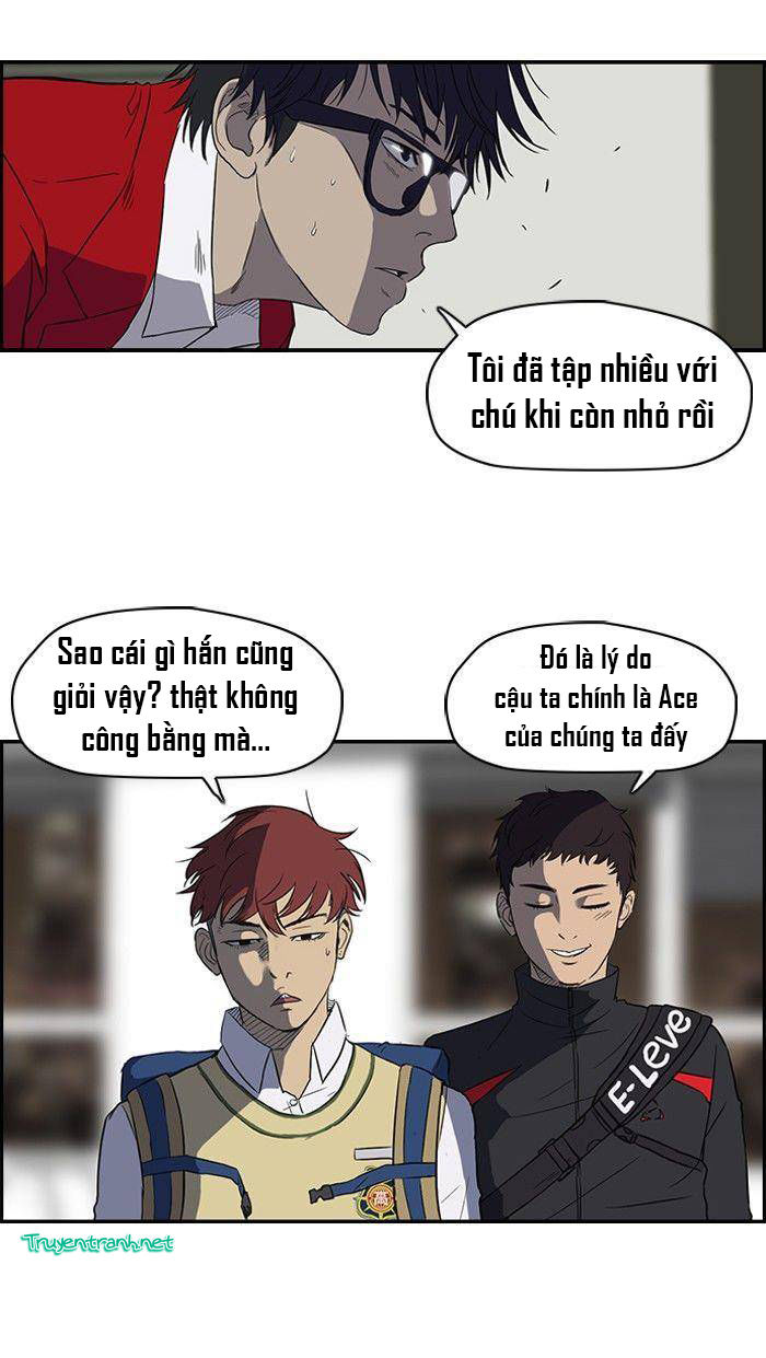 Thể Thao Cực Hạn Chap 34 - Next Chap 35