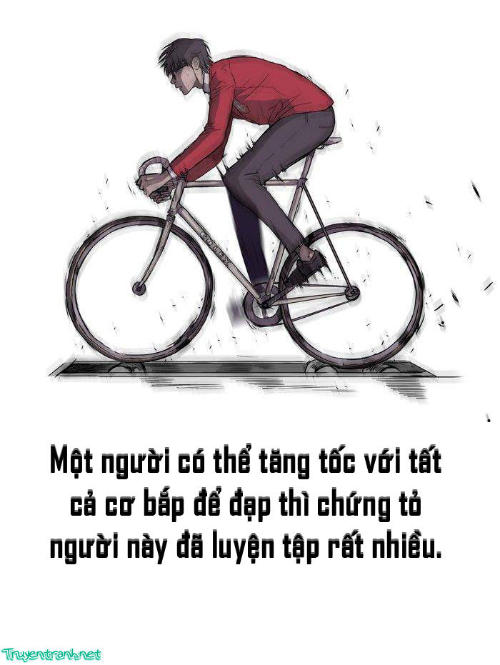 Thể Thao Cực Hạn Chap 34 - Next Chap 35
