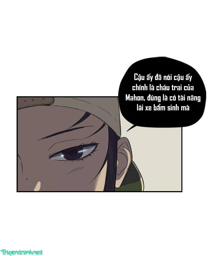 Thể Thao Cực Hạn Chap 34 - Next Chap 35