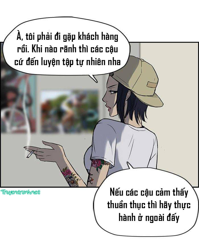 Thể Thao Cực Hạn Chap 34 - Next Chap 35