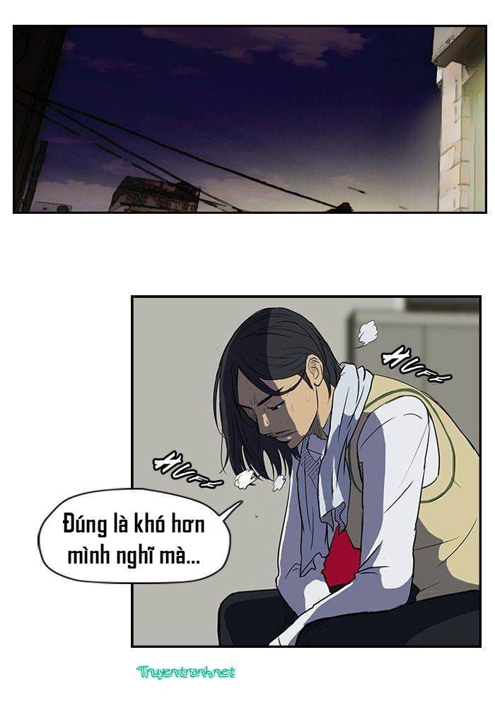 Thể Thao Cực Hạn Chap 34 - Next Chap 35