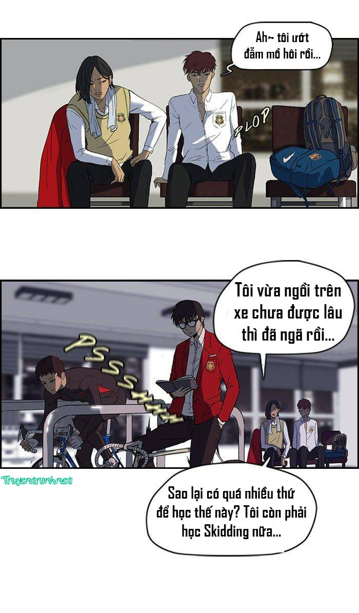 Thể Thao Cực Hạn Chap 34 - Next Chap 35