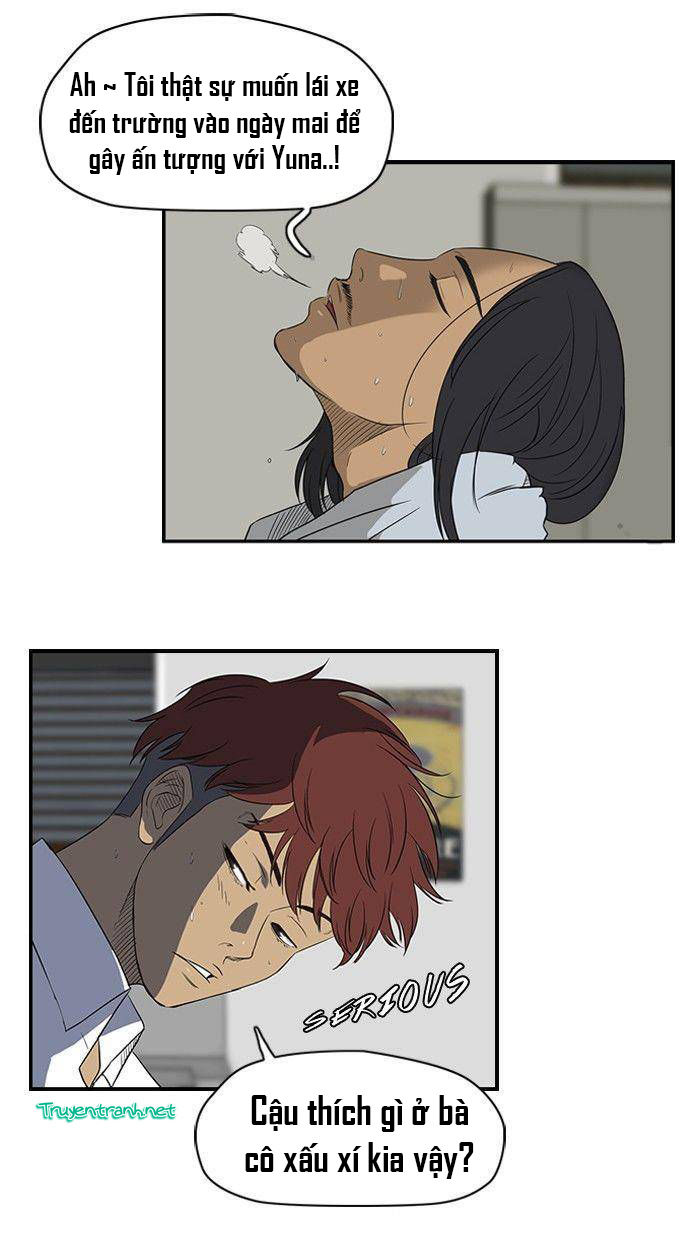 Thể Thao Cực Hạn Chap 34 - Next Chap 35