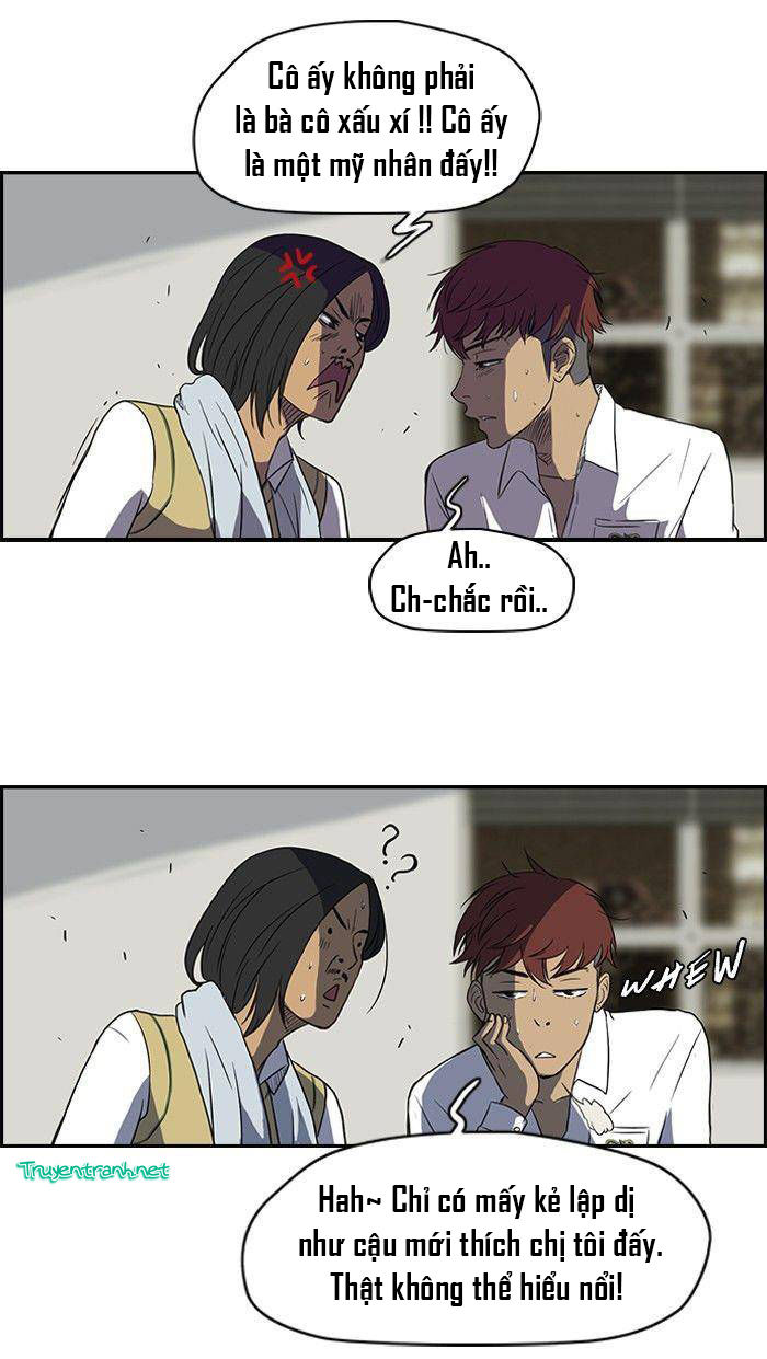 Thể Thao Cực Hạn Chap 34 - Next Chap 35