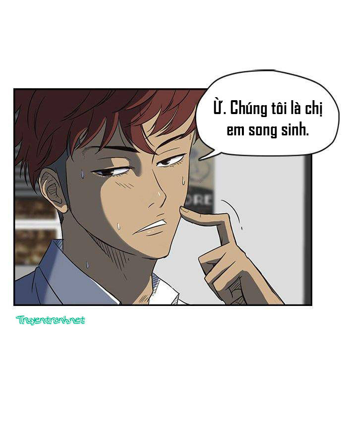 Thể Thao Cực Hạn Chap 34 - Next Chap 35