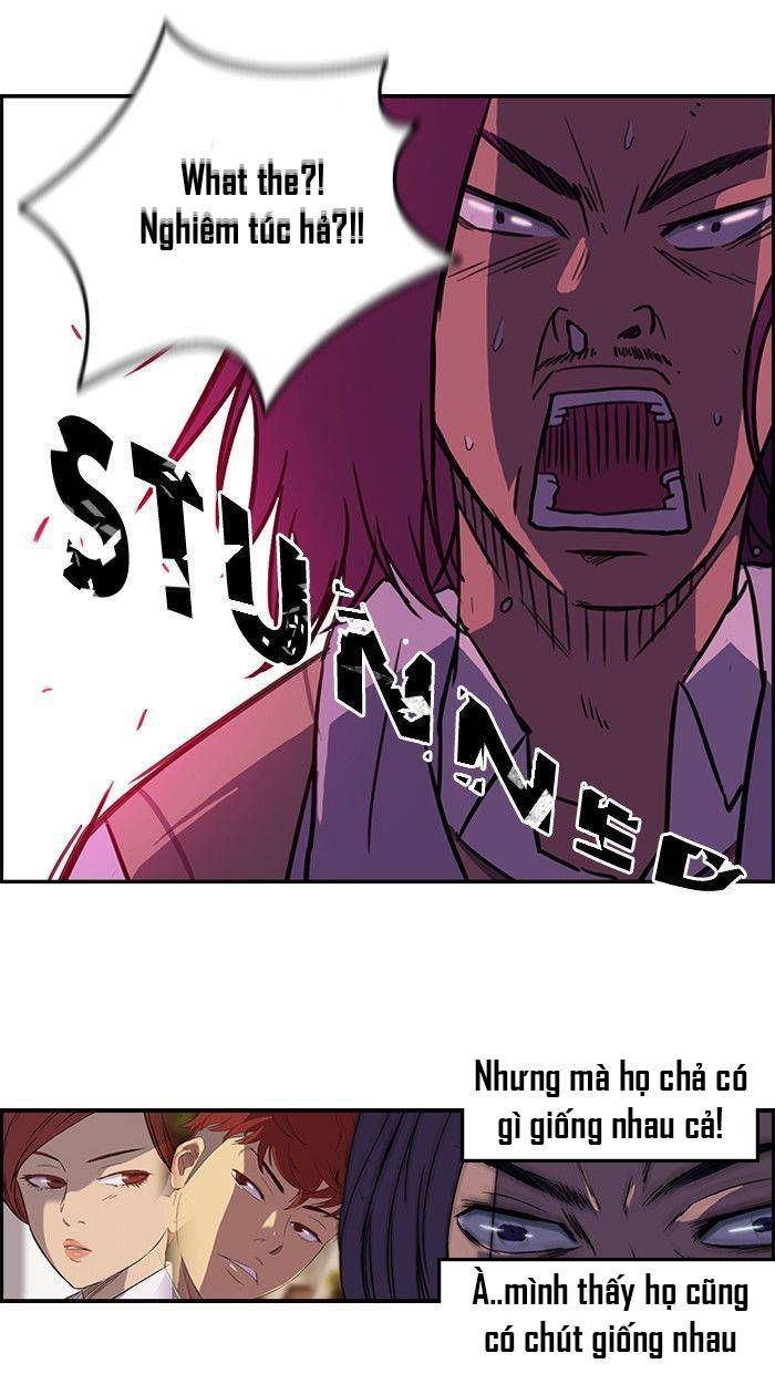 Thể Thao Cực Hạn Chap 34 - Next Chap 35