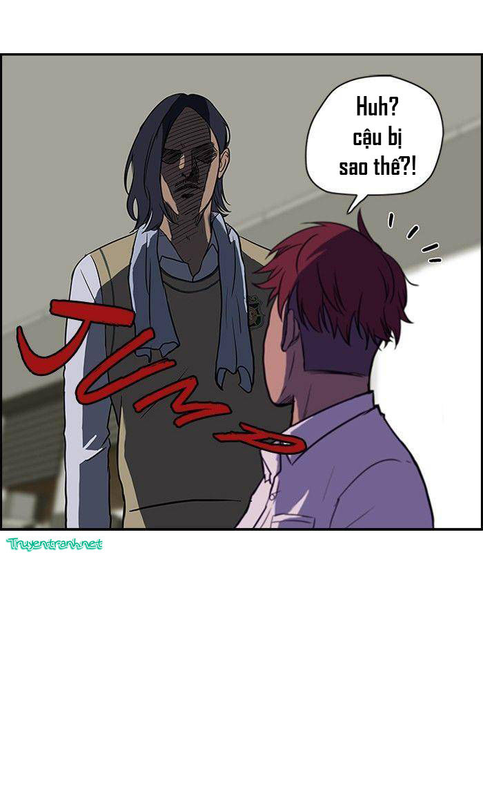 Thể Thao Cực Hạn Chap 34 - Next Chap 35