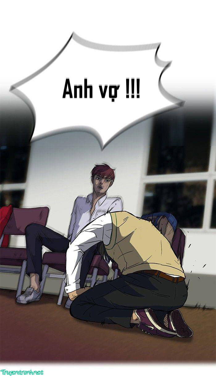 Thể Thao Cực Hạn Chap 34 - Next Chap 35
