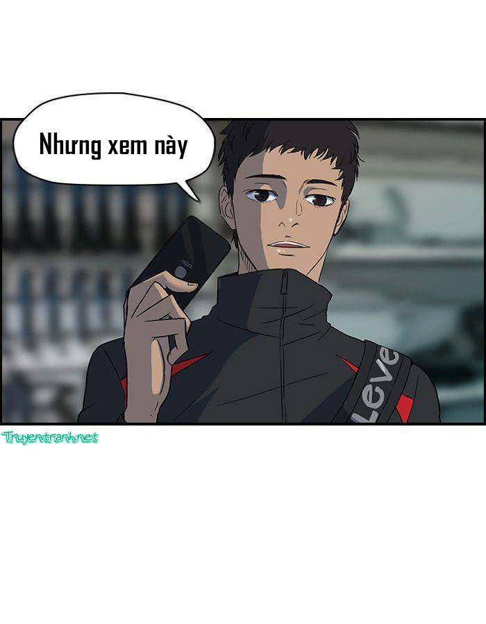 Thể Thao Cực Hạn Chap 34 - Next Chap 35