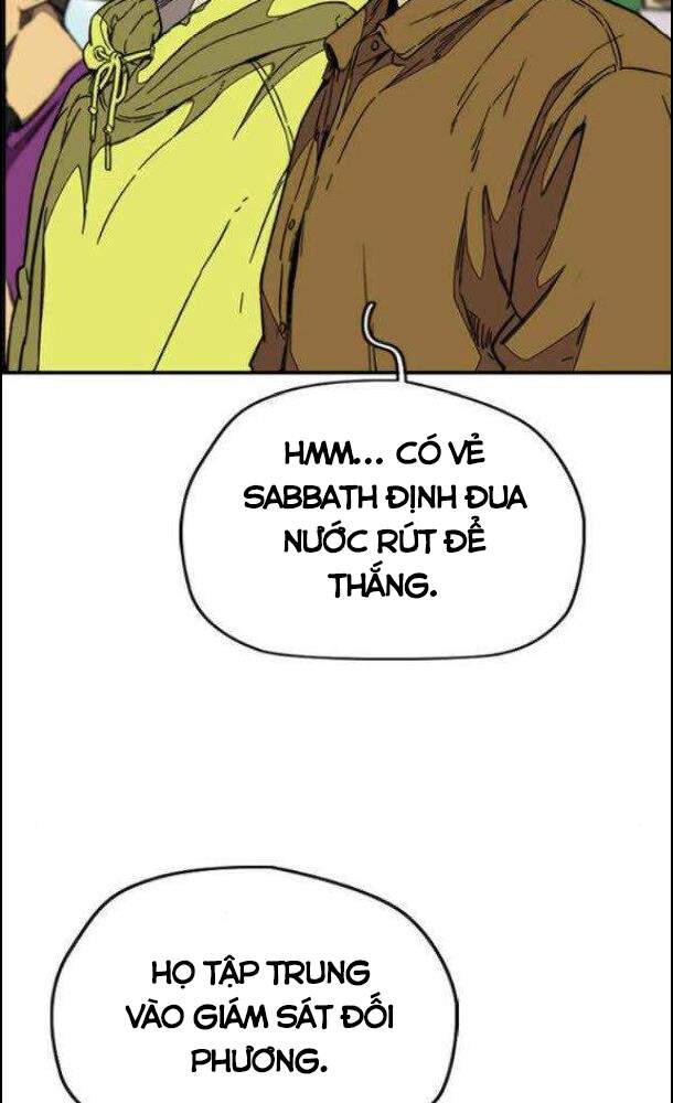 Thể Thao Cực Hạn Chap 340 - Next Chap 341