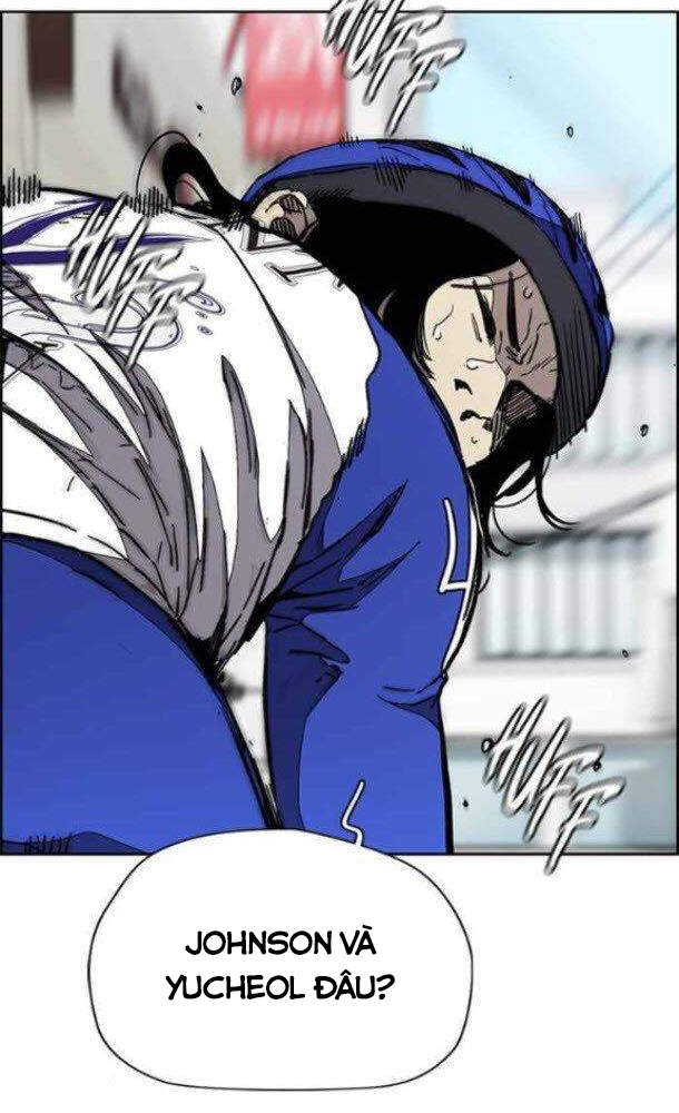 Thể Thao Cực Hạn Chap 340 - Next Chap 341