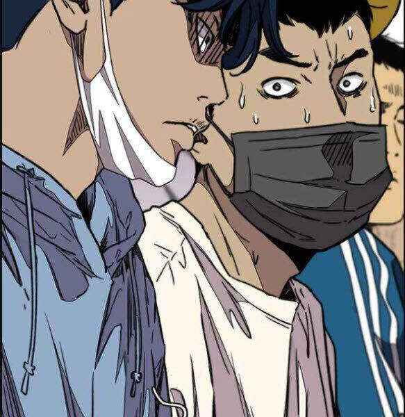 Thể Thao Cực Hạn Chap 342 - Next Chap 343
