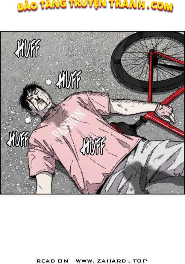 Thể Thao Cực Hạn Chap 347 - Next Chap 348