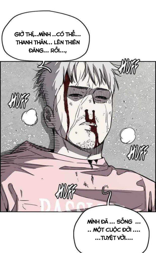 Thể Thao Cực Hạn Chap 347 - Next Chap 348