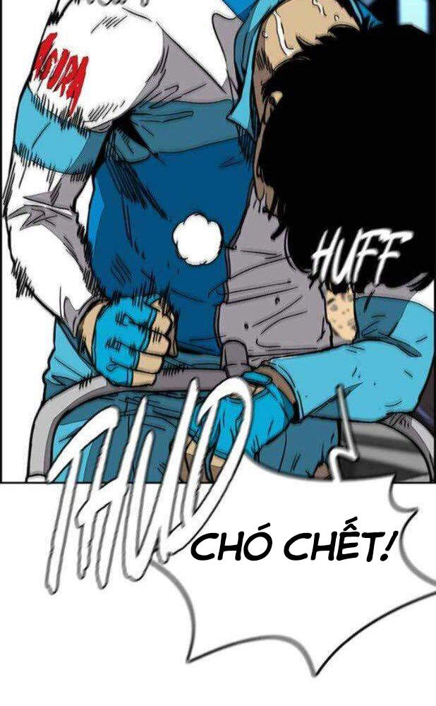 Thể Thao Cực Hạn Chap 347 - Next Chap 348