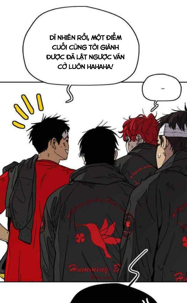 Thể Thao Cực Hạn Chap 347 - Next Chap 348