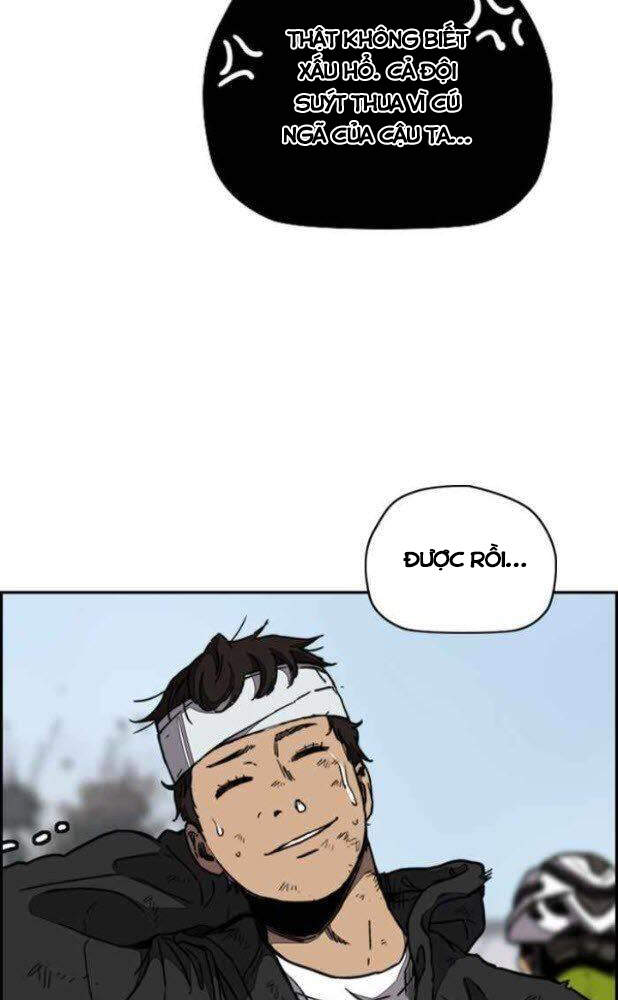 Thể Thao Cực Hạn Chap 347 - Next Chap 348