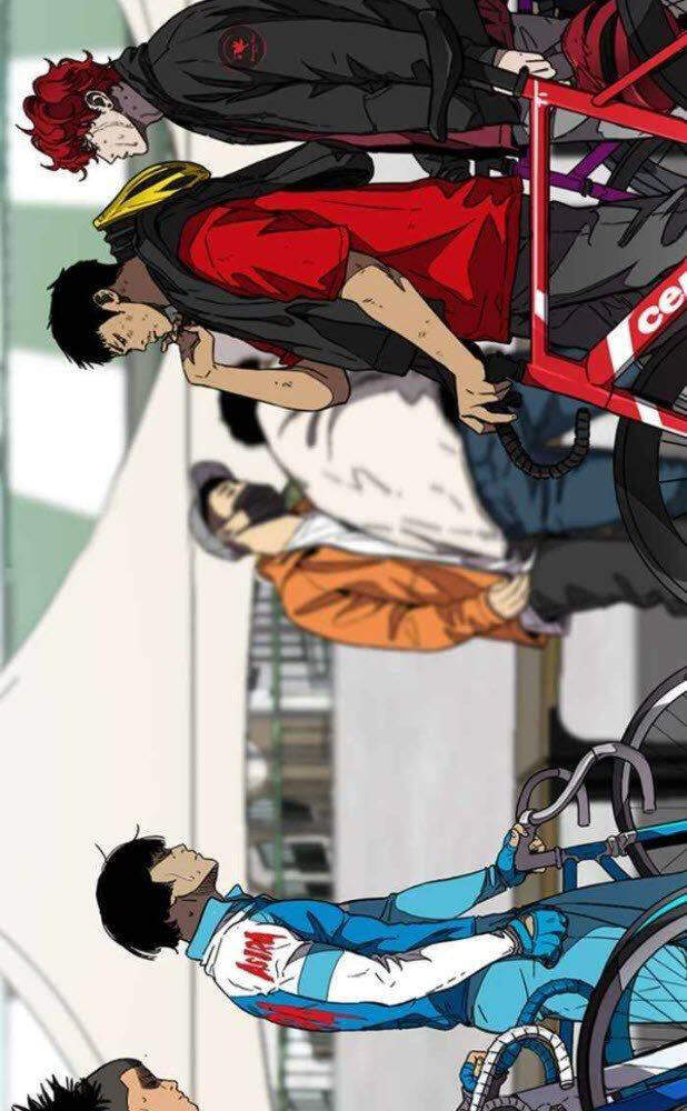 Thể Thao Cực Hạn Chap 347 - Next Chap 348