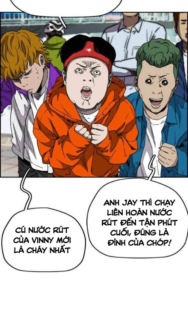 Thể Thao Cực Hạn Chap 348 - Next Chap 349