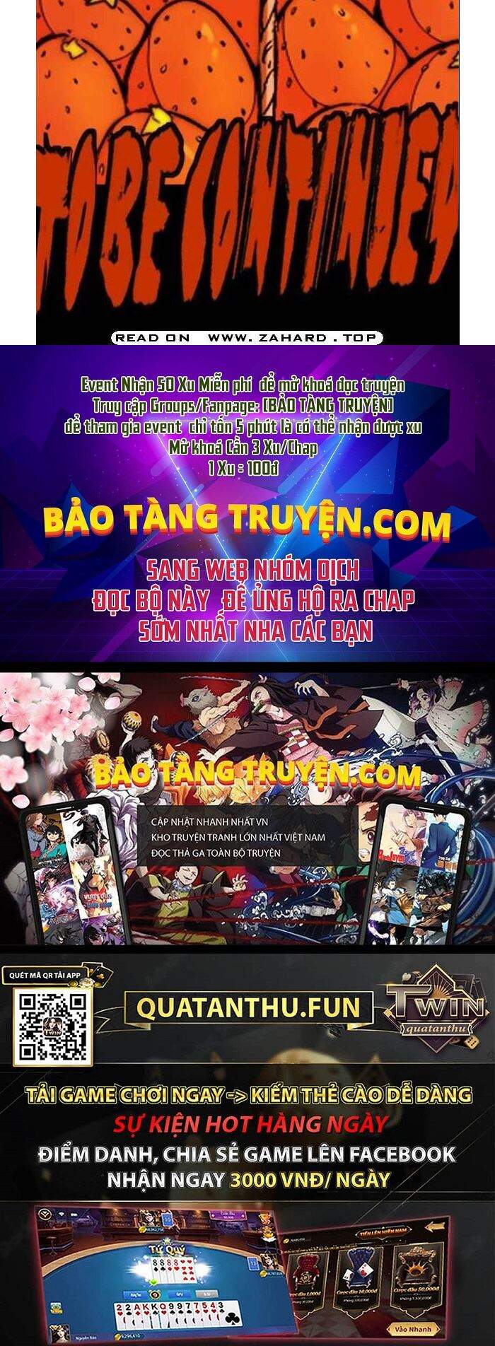 Thể Thao Cực Hạn Chap 348 - Next Chap 349