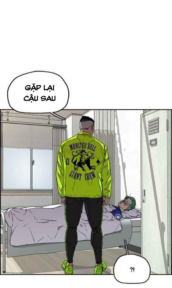 Thể Thao Cực Hạn Chap 348 - Next Chap 349