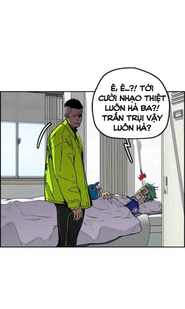 Thể Thao Cực Hạn Chap 348 - Next Chap 349