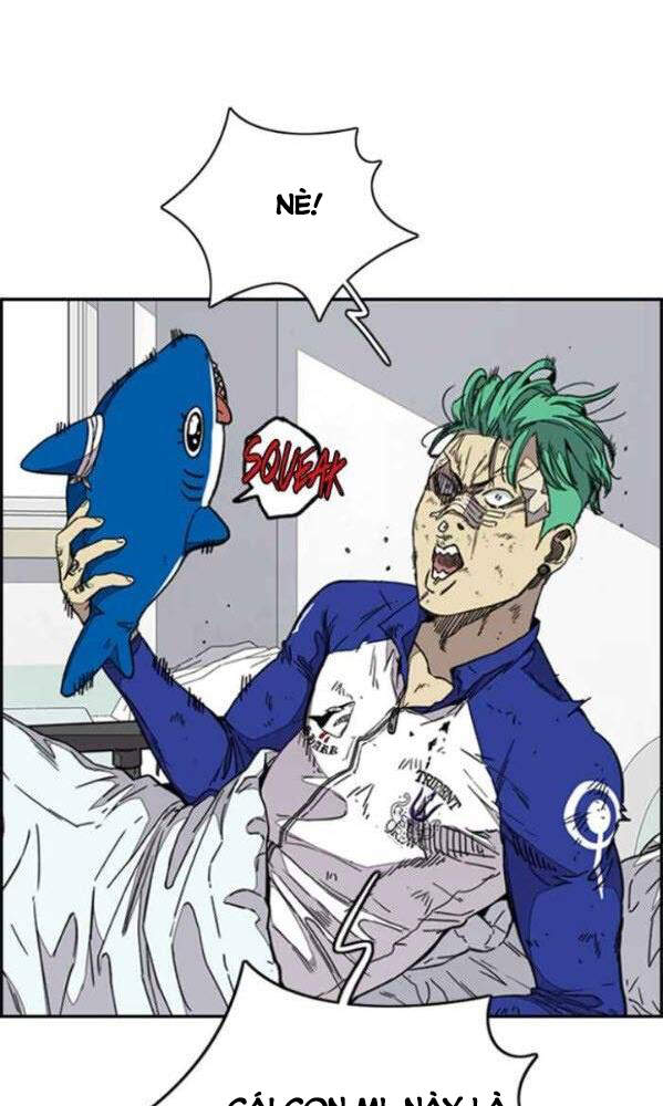 Thể Thao Cực Hạn Chap 348 - Next Chap 349