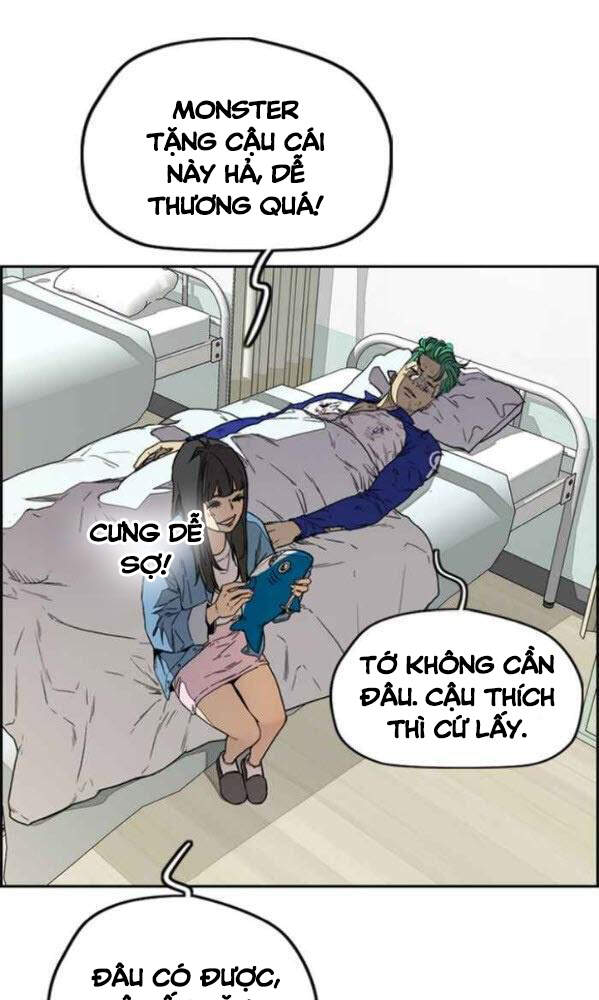 Thể Thao Cực Hạn Chap 348 - Next Chap 349
