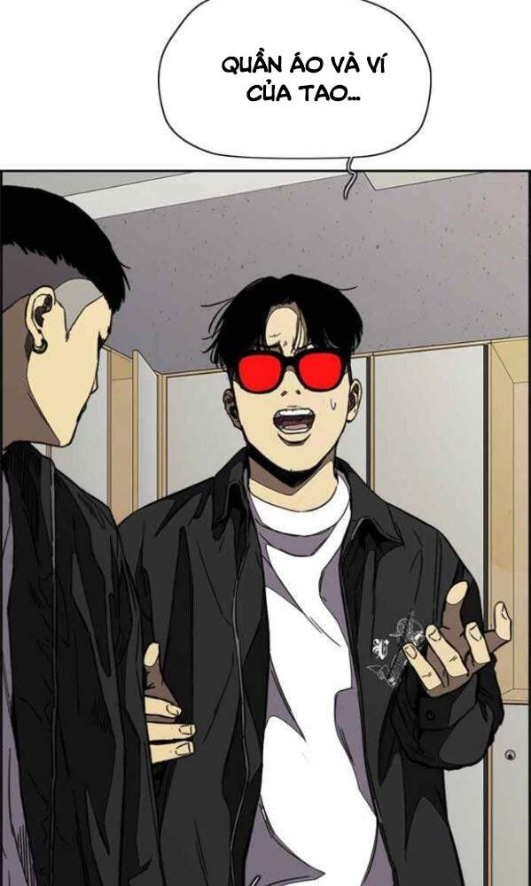 Thể Thao Cực Hạn Chap 348 - Next Chap 349