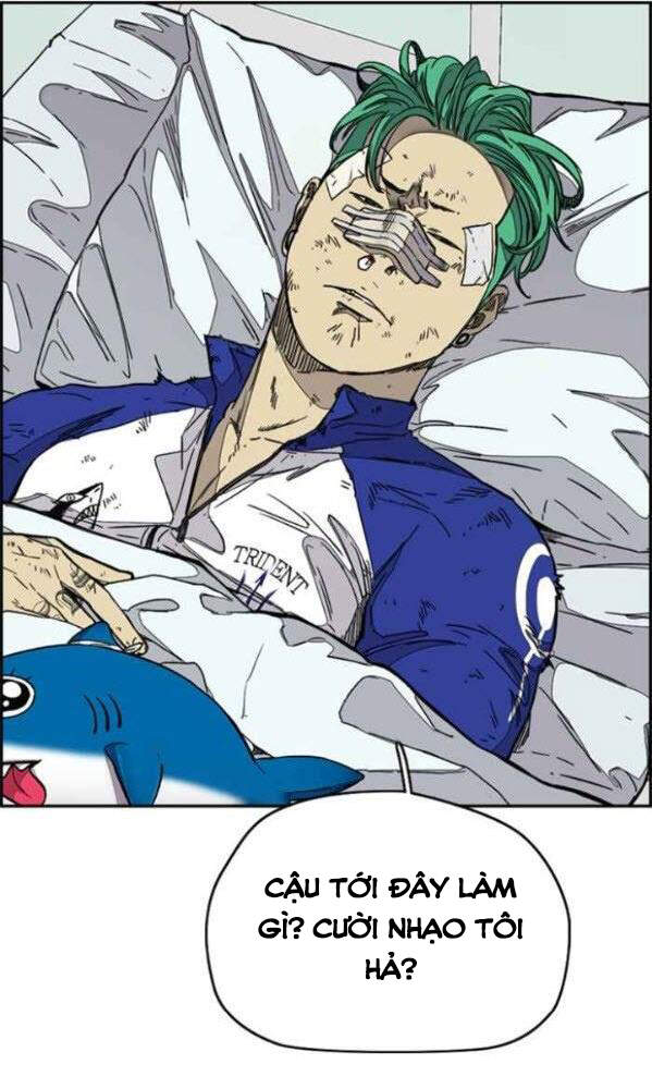 Thể Thao Cực Hạn Chap 348 - Next Chap 349