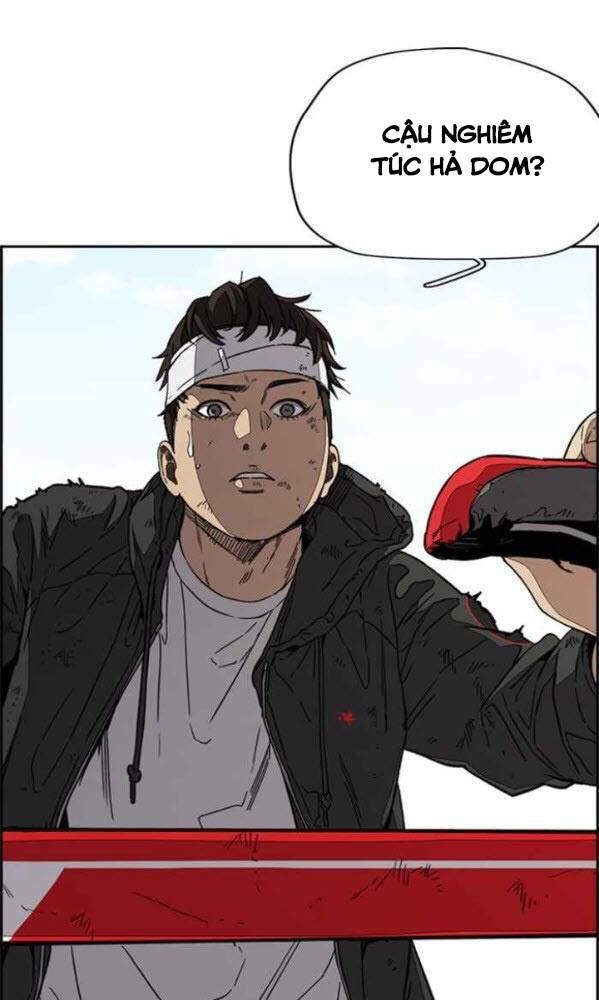 Thể Thao Cực Hạn Chap 348 - Next Chap 349