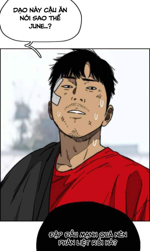 Thể Thao Cực Hạn Chap 348 - Next Chap 349