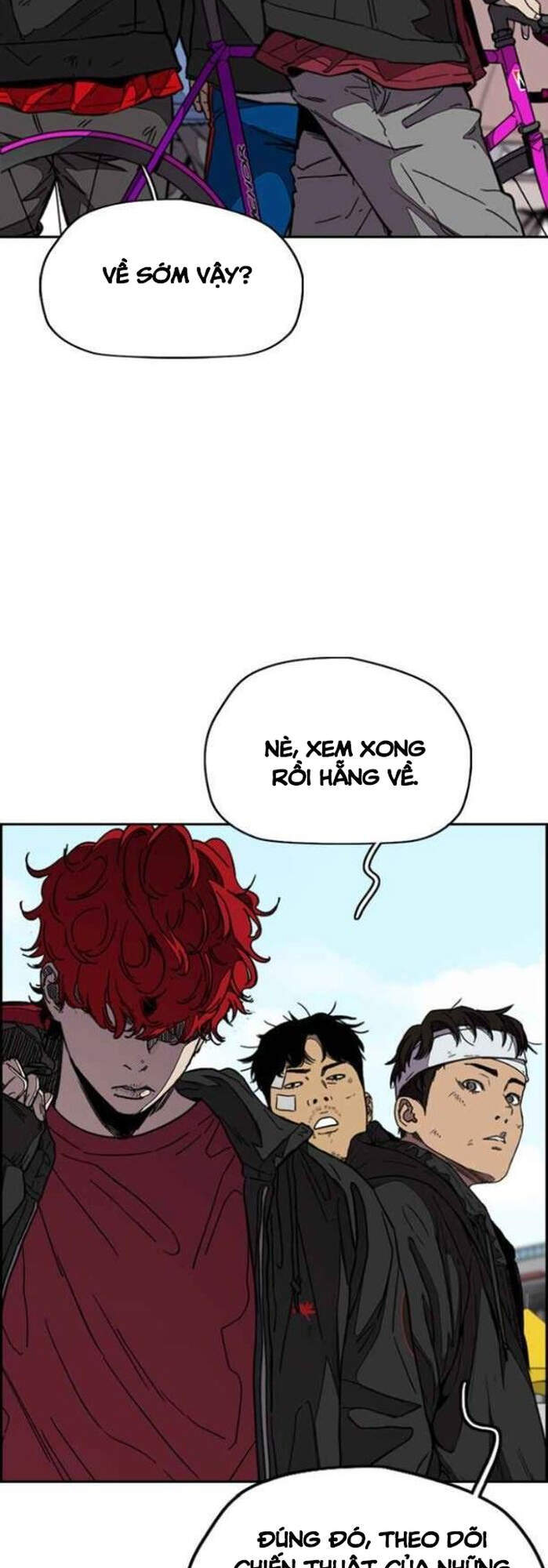 Thể Thao Cực Hạn Chap 349 - Next Chap 350