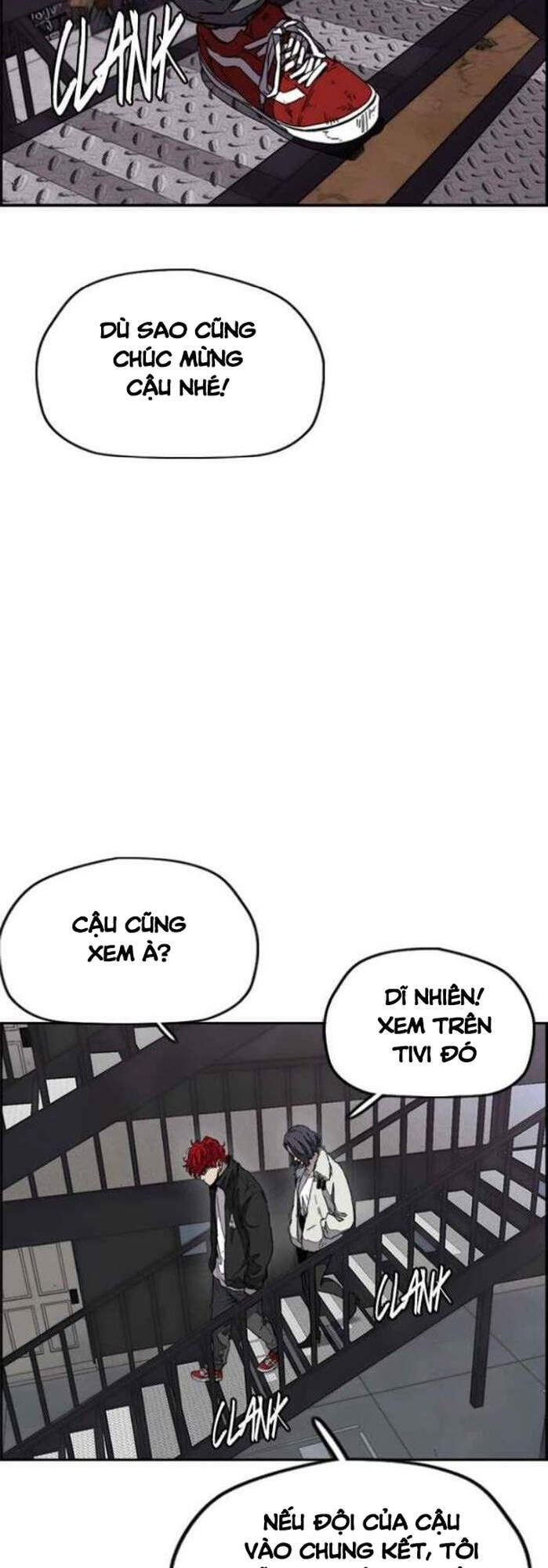 Thể Thao Cực Hạn Chap 349 - Next Chap 350