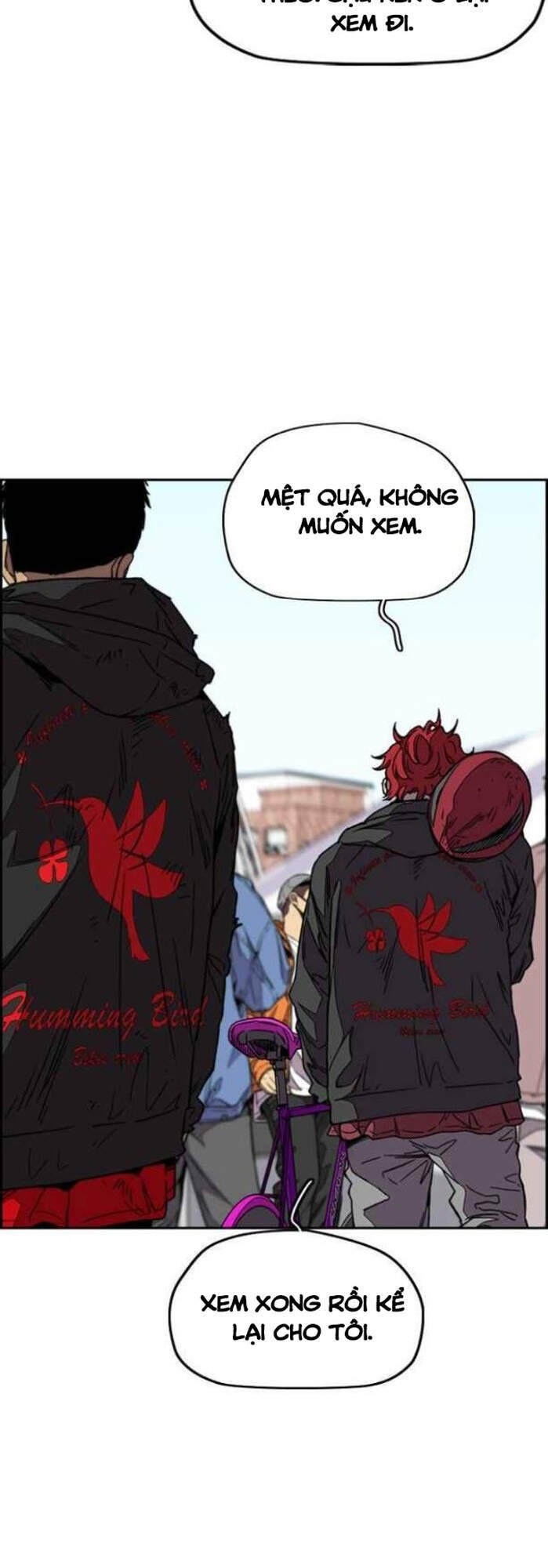 Thể Thao Cực Hạn Chap 349 - Next Chap 350