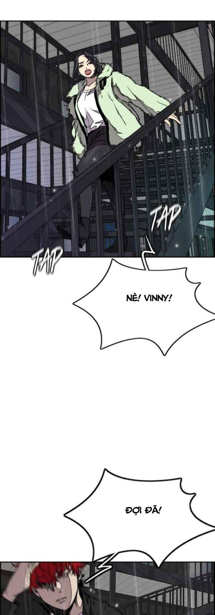 Thể Thao Cực Hạn Chap 349 - Next Chap 350