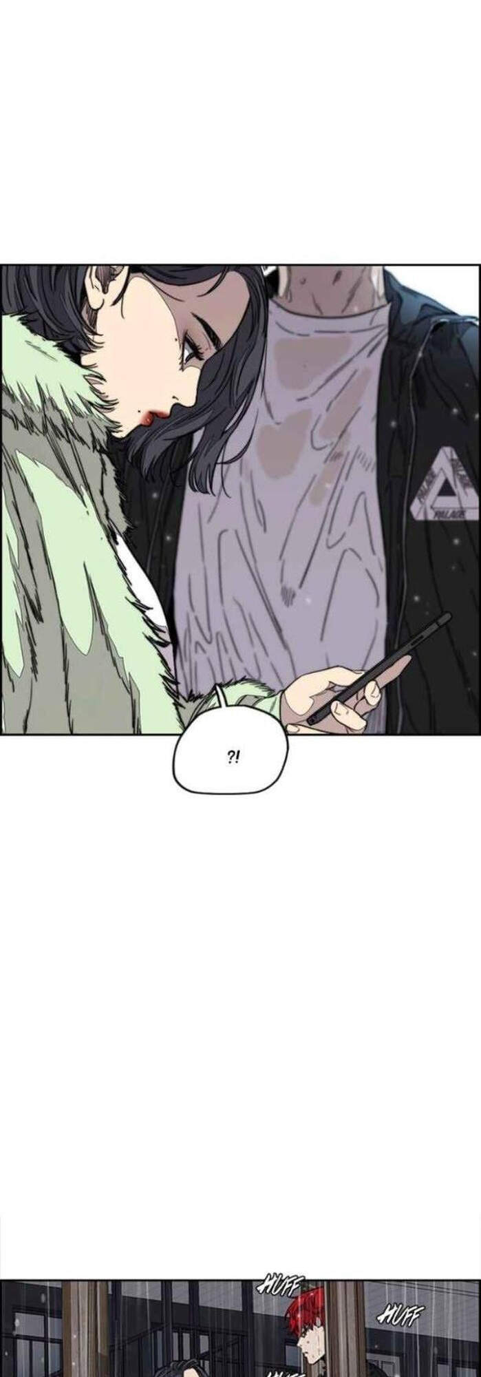 Thể Thao Cực Hạn Chap 349 - Next Chap 350