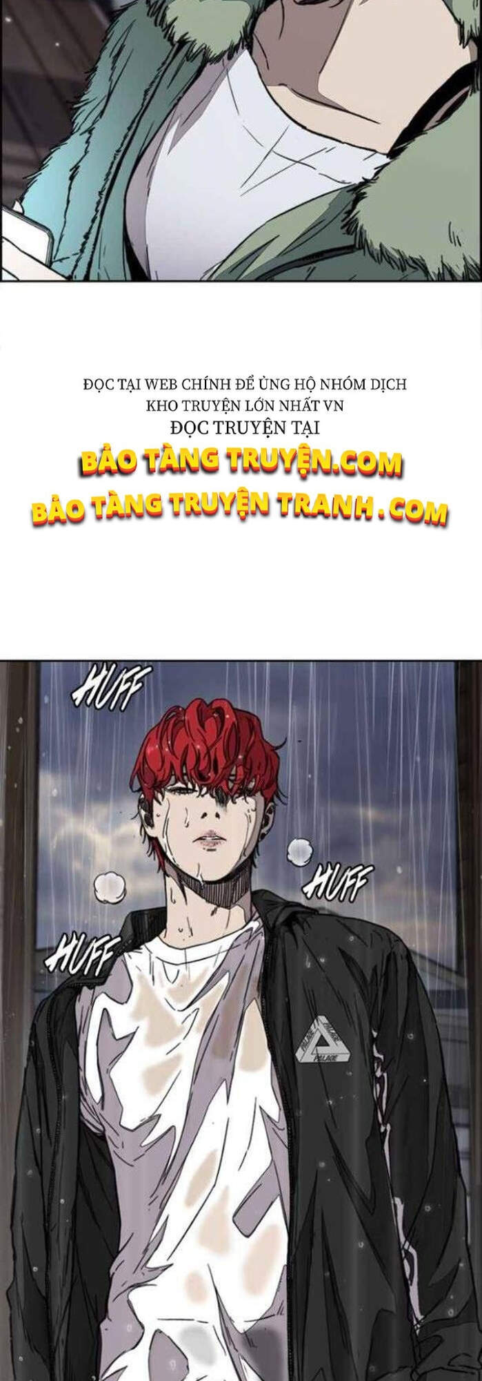 Thể Thao Cực Hạn Chap 349 - Next Chap 350
