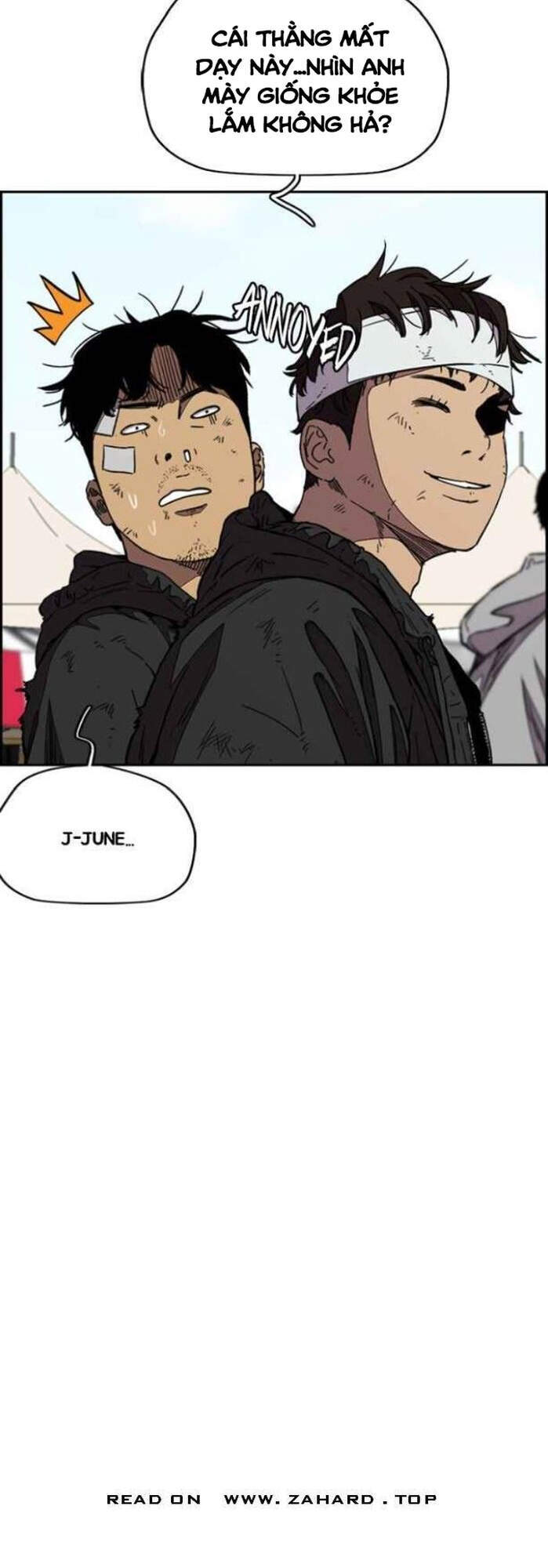Thể Thao Cực Hạn Chap 349 - Next Chap 350