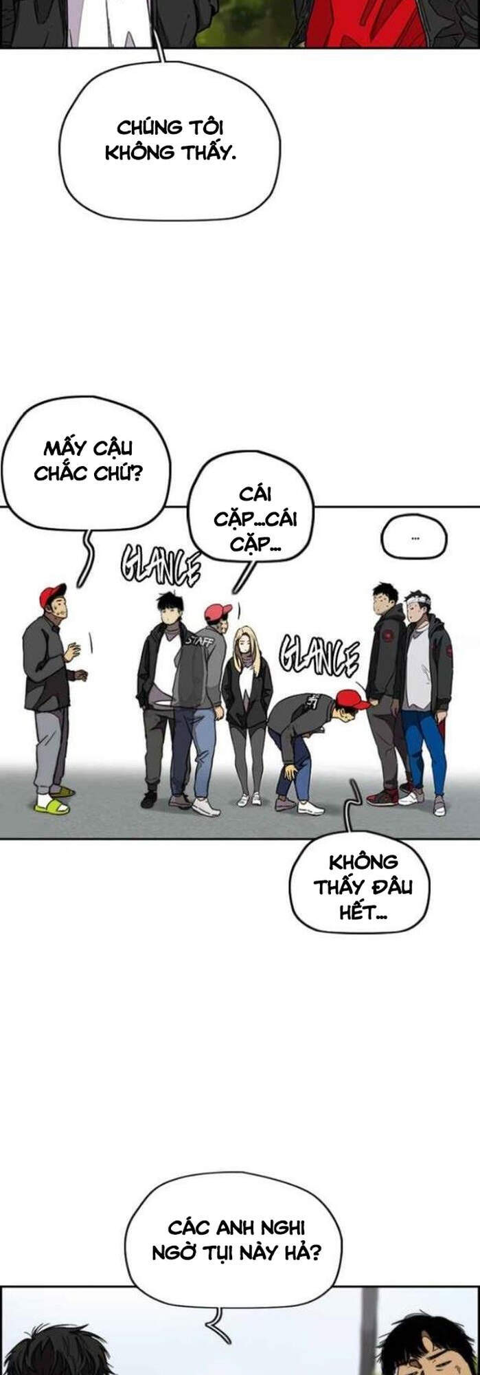 Thể Thao Cực Hạn Chap 349 - Next Chap 350