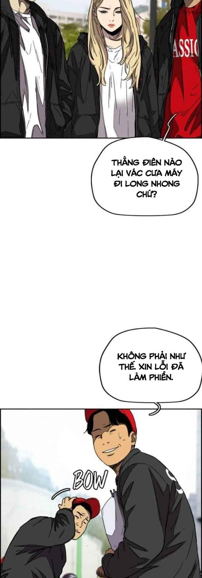 Thể Thao Cực Hạn Chap 349 - Next Chap 350