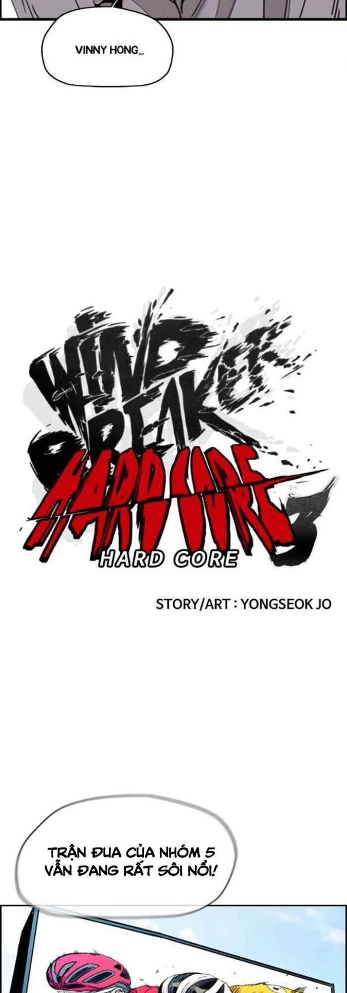 Thể Thao Cực Hạn Chap 349 - Next Chap 350