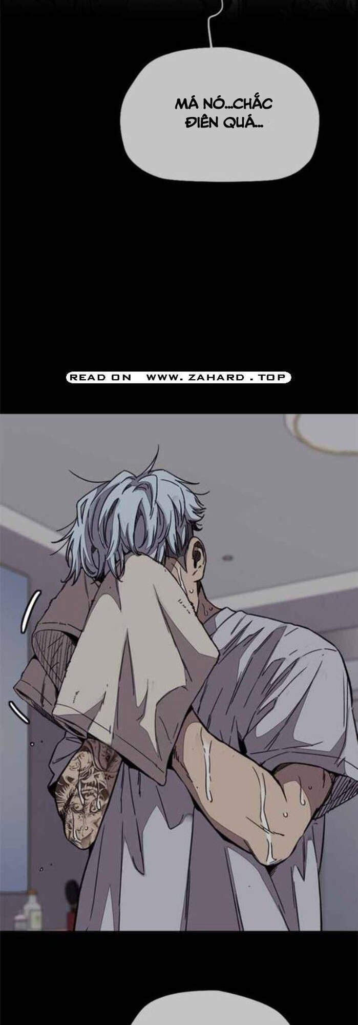 Thể Thao Cực Hạn Chap 349 - Next Chap 350