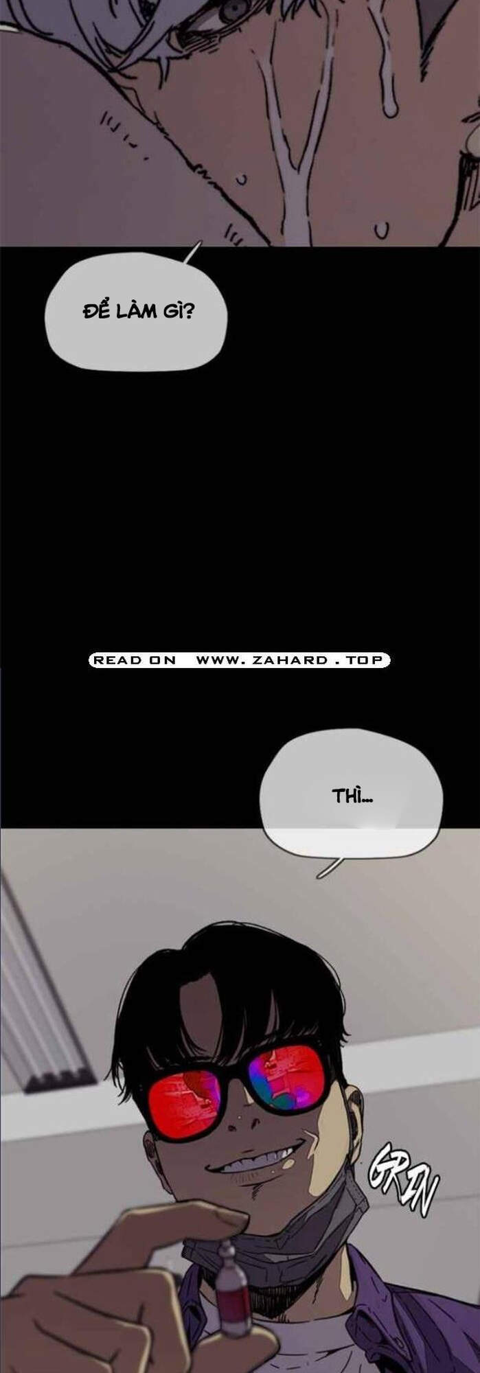 Thể Thao Cực Hạn Chap 349 - Next Chap 350