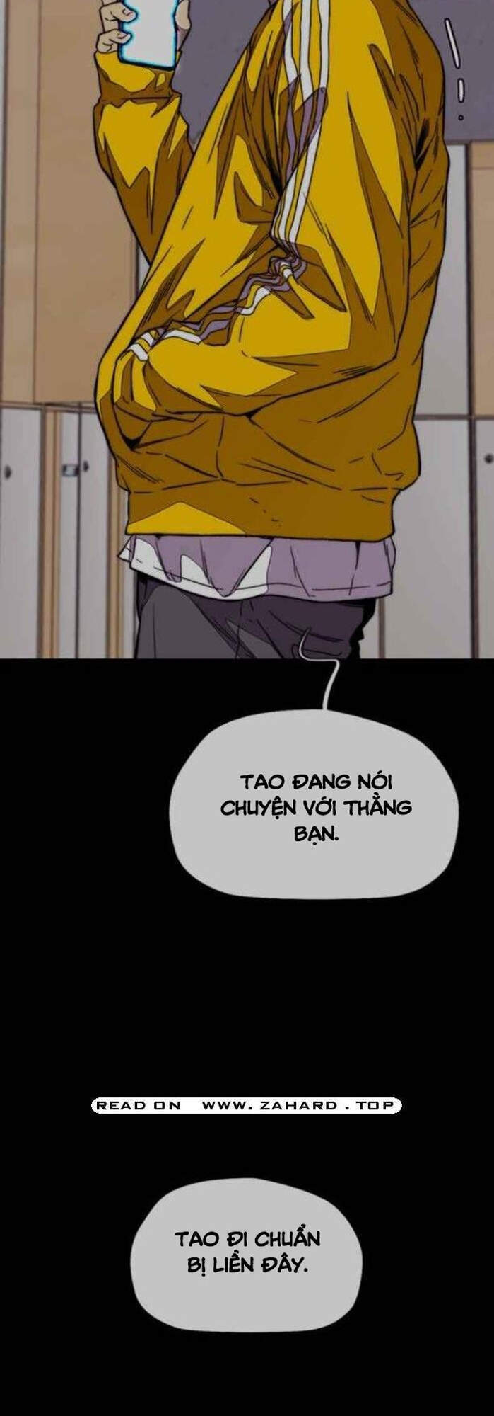 Thể Thao Cực Hạn Chap 349 - Next Chap 350