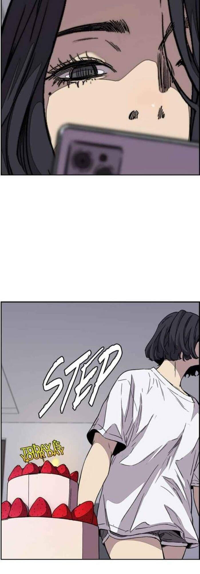 Thể Thao Cực Hạn Chap 349 - Next Chap 350