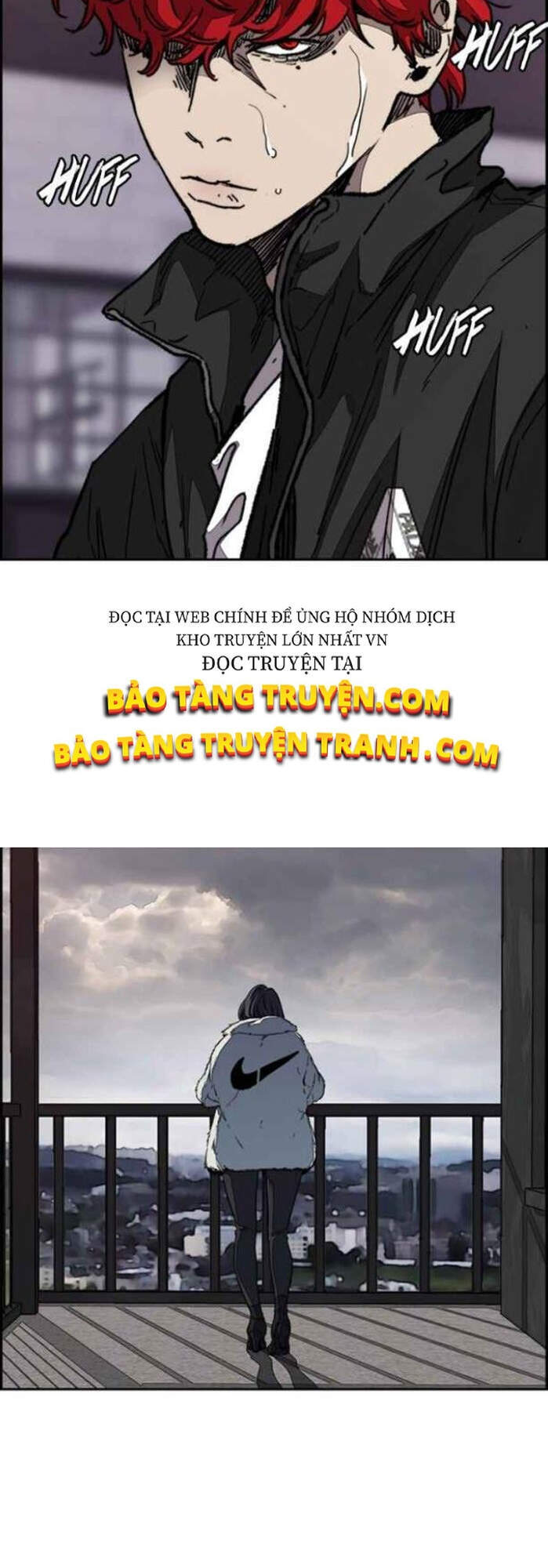 Thể Thao Cực Hạn Chap 349 - Next Chap 350