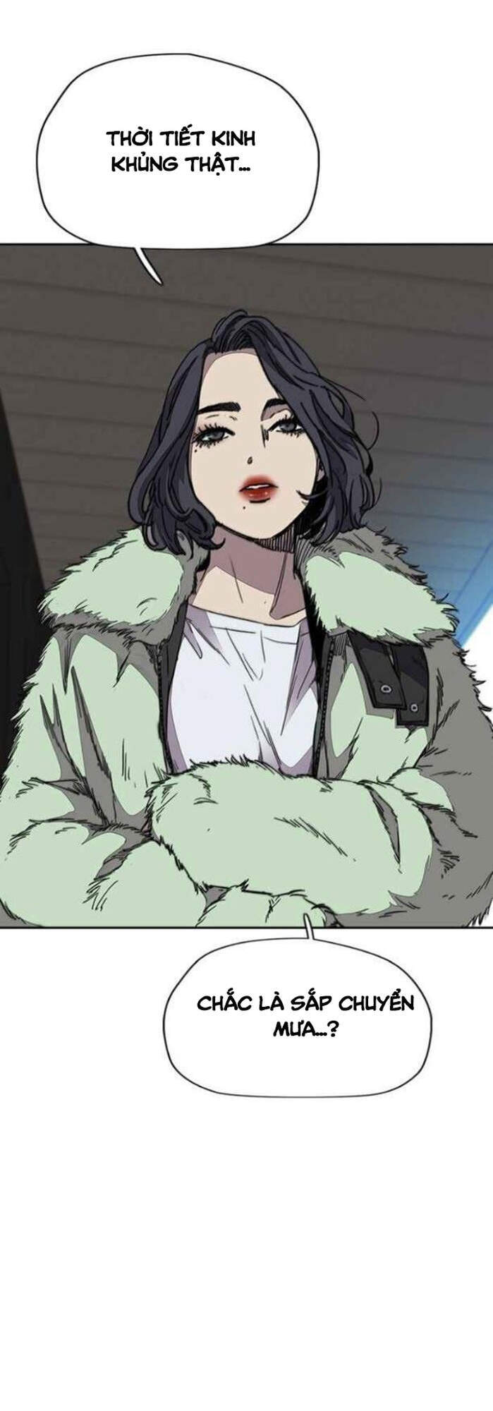 Thể Thao Cực Hạn Chap 349 - Next Chap 350