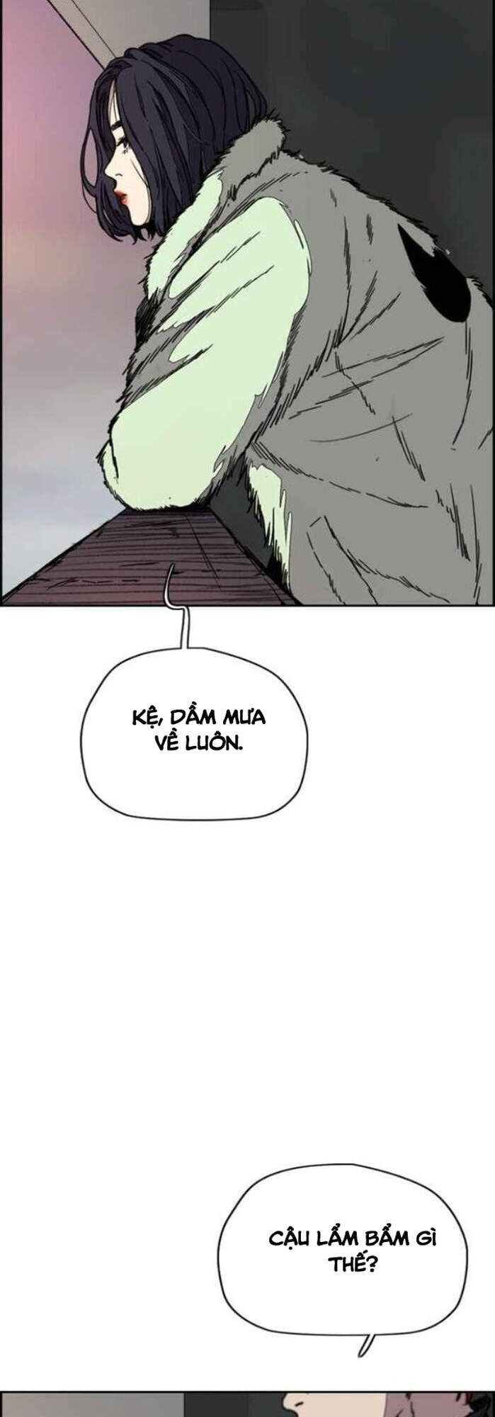 Thể Thao Cực Hạn Chap 349 - Next Chap 350