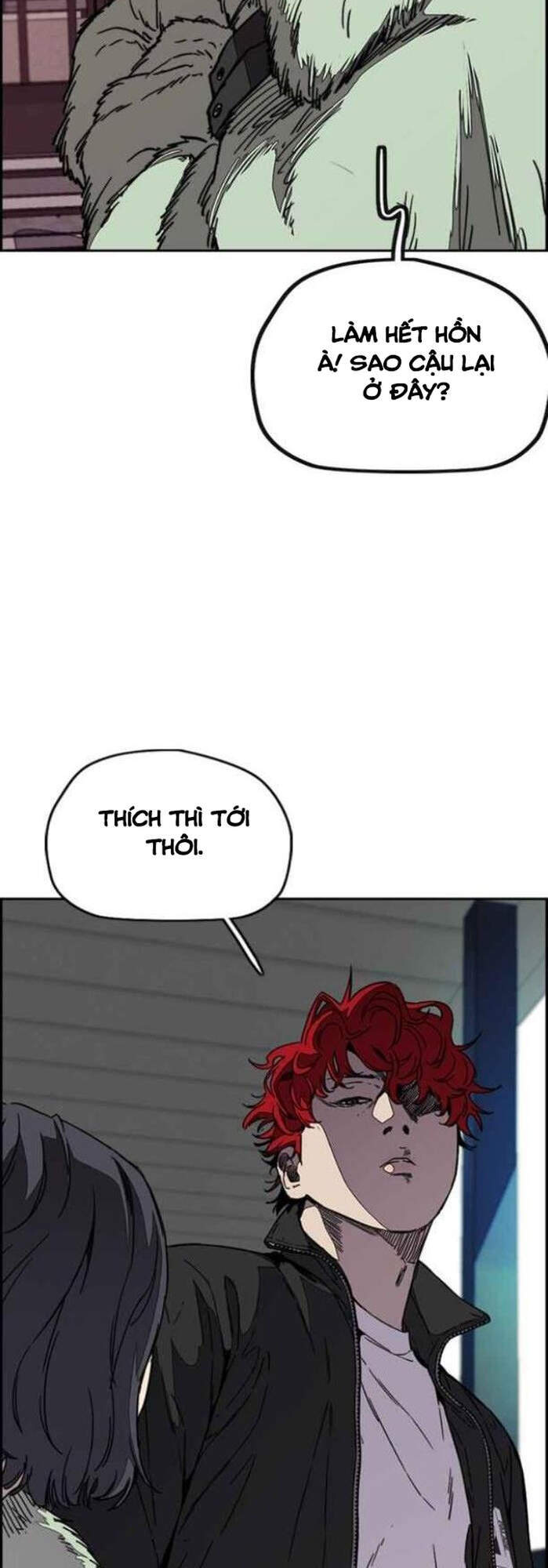 Thể Thao Cực Hạn Chap 349 - Next Chap 350